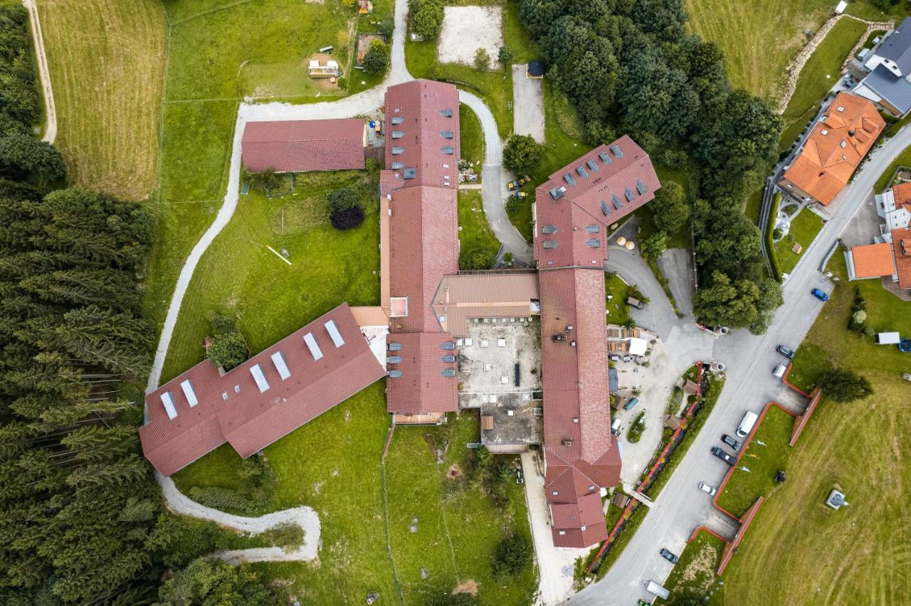 Prime Resort Wastlsaege Bischofsmais Exterior foto